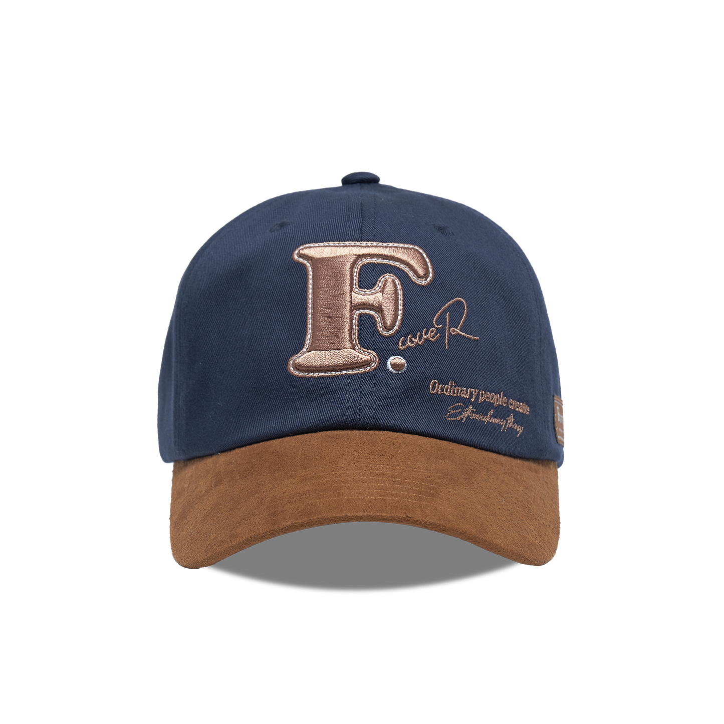 kaitoke green/light brown EVERYDAY LOGO BALL CAP