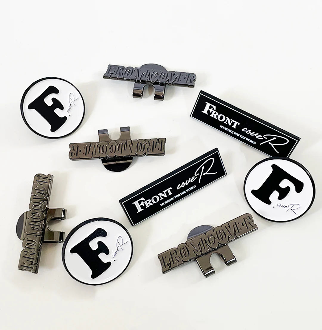 Custom Logo Pins