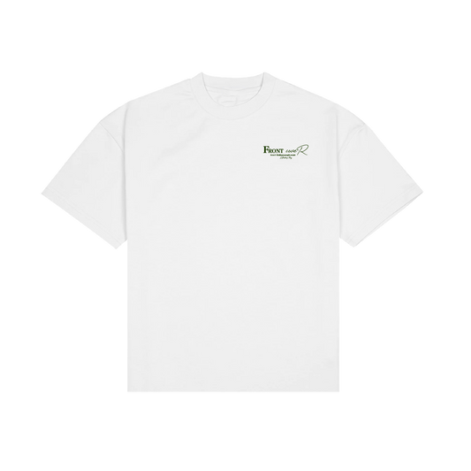 The Uniform White Reversed T-shirt