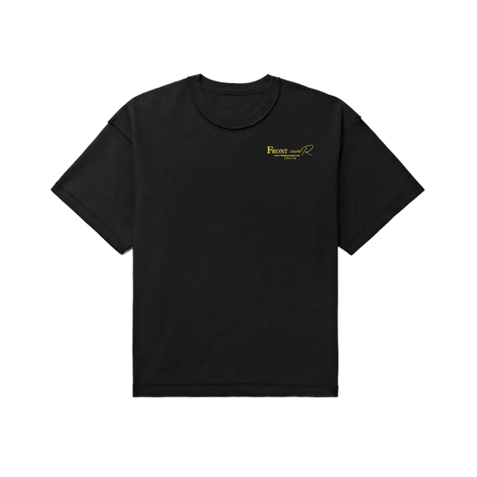 The Uniform Black Reversed T-shirt