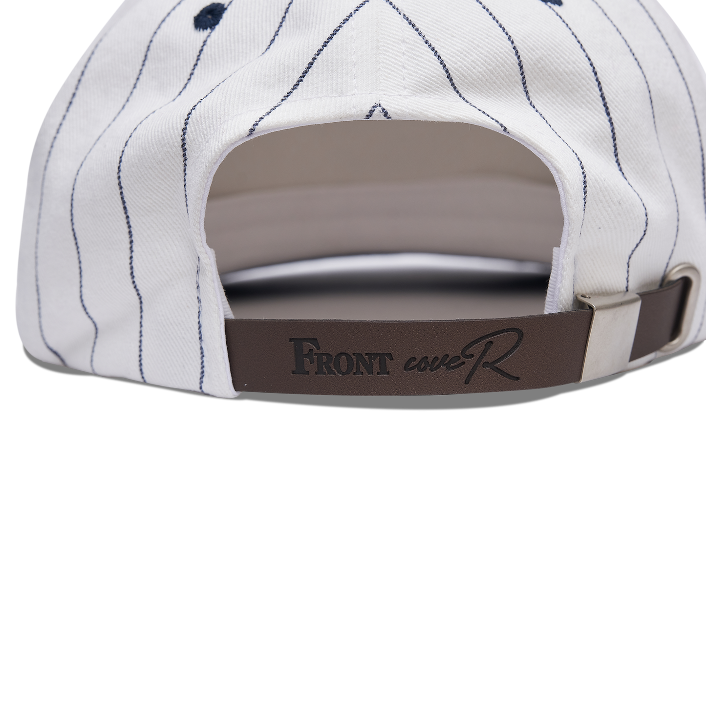 White OG Pinstripe Ball Cap